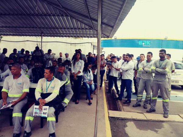 Assembleia BRK Ambiental
