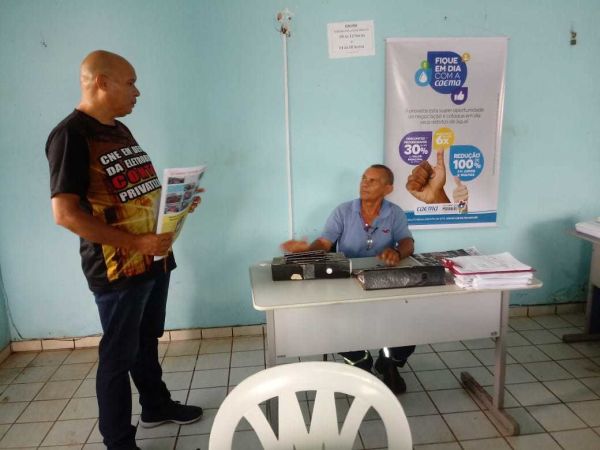 ENTREGA DE JORNAIS PINGA FOGO