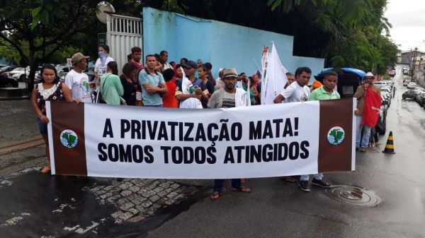 Dia Internacional contra Barragens
