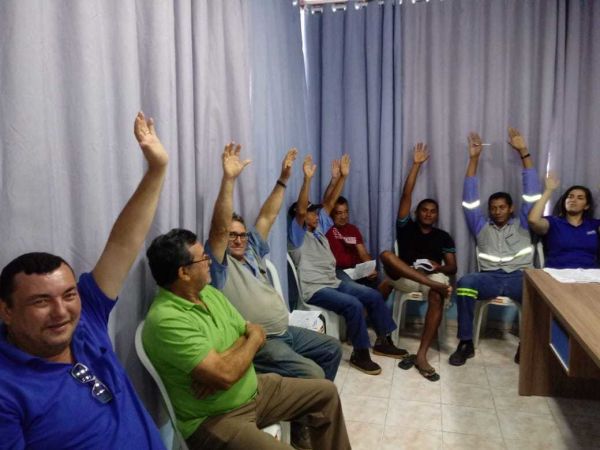 CAMPANHA SALARIAL CAEMA