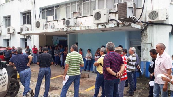 CAMPANHA SALARIAL CAEMA -  ACT 2019/2021