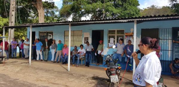 CAMPANHA SALARIAL CAEMA: ASSEMBLEIAS POR LOCAIS DE TRABALHO