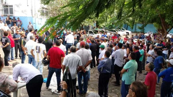 CAMPANHA SALARIAL CAEMA - ASSEMBLEIA GERAL