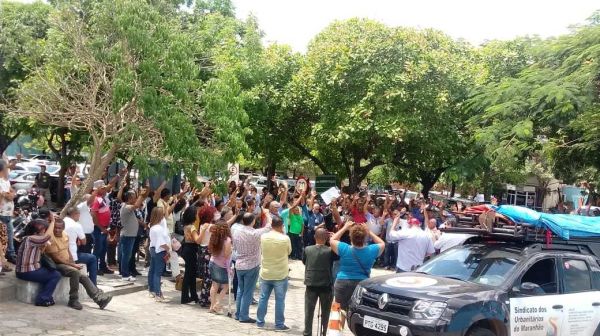 CAMPANHA SALARIA CAEMA 07/08/2019
