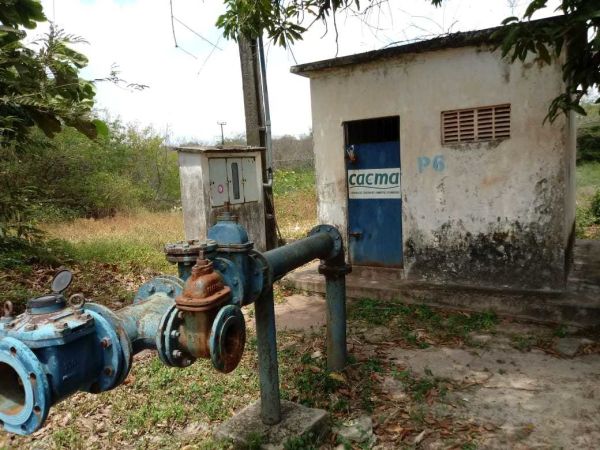 ENTREGA DO PINGA FOGO NAS UNIDADES