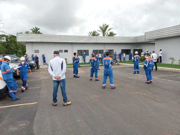 CAMPANHA SALARIAL GERA MARANHO 2020