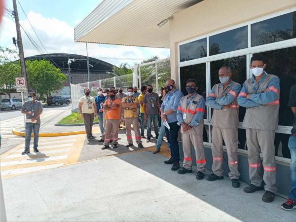 ASSEMBLEIA GERAL EQUATORIAL - AVALIAO DE CONTRAPROPOSTA DA EMPRESA