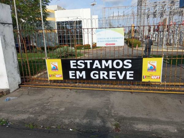 PARALISAO DE 72 HORAS CONTRA A PRIVATIZAO