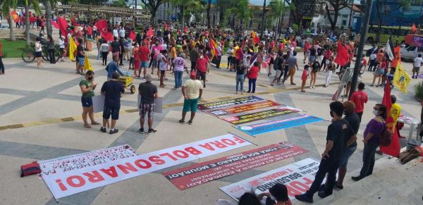 ATO NACIONAL 03 DE JULHO 