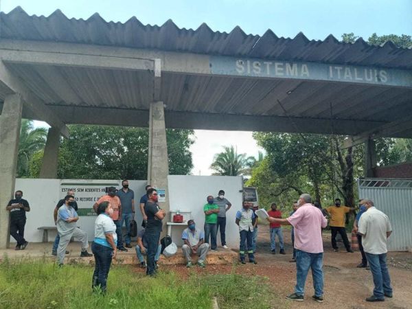 ASSEMBLEIA CAEMA - CAMPANHA SALARIAL 2021