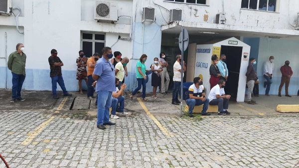 CAMAPANHA SALARIAL CAEMA 2021 - SEDE