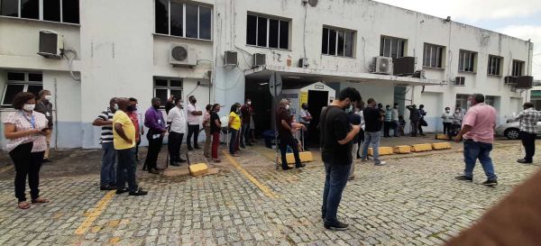 CAMAPANHA SALARIAL CAEMA 2021 - ASSEMBLEIAS POR LOCAIS DE TRABALHO