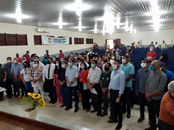 Caxias - Audincia pblica sobre a Regionalizao do saneamento