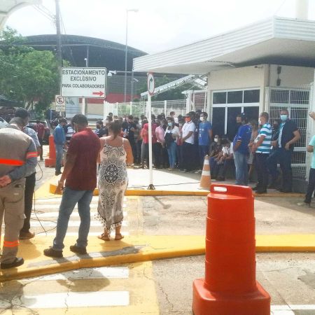 CAMAPANHA SALARIAL EQUATORIAL 2021 - ASSEMBLEIA GERAL 