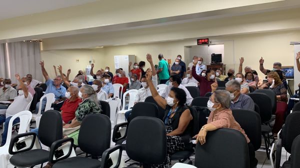 ASSEMBLEIA GERAL CAEMA