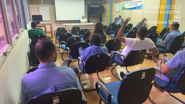 ASSEMBLEIA GERAL ELETRONORTE