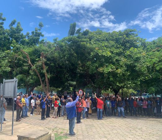 ASSEMBLEIA GERAL CAEMA - SO LUS E REGIONAIS