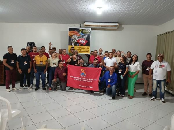 ENCONTRO REGIONAL CHAPADINHA/ITAPECURU