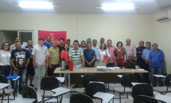 3 Semana de Encontros Regionais para o V Congresso Estadual dos Urbanitrios