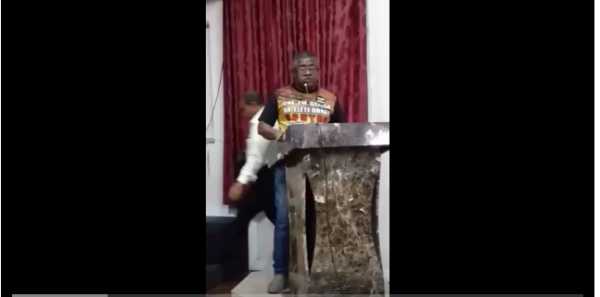 Presidente do Sindicato dos Urbanitrios do Maranho