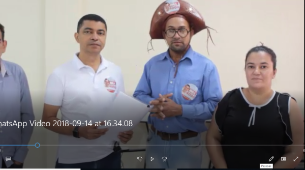 Urbanitrios unidos contra a MP da Sede e da Conta Alta