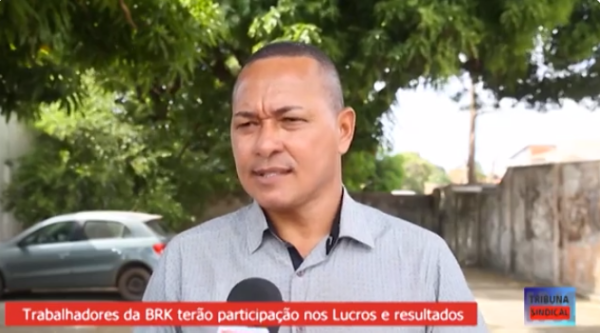 Trabalhadores da BRK tero participao nos lucros e resultados