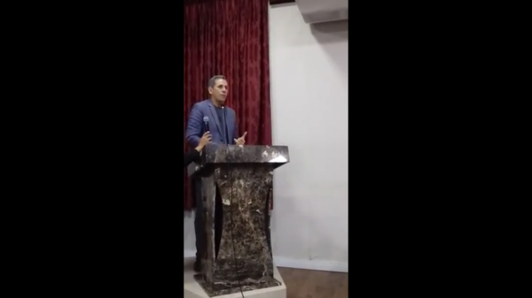 Deputado Federal Z Carlos fala  tribuna na Audincia