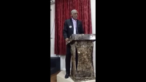 Wellington Diniz diretor do Stiuma fala sobre a Eletronorte