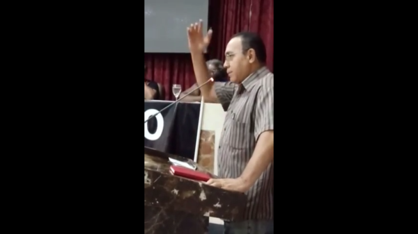 Audincia pblica na Cmara de Vereadores Municipal