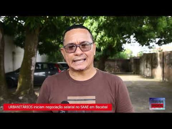 Campanha Salarial dos Trabalhadores e trabalhadoras do SAAE