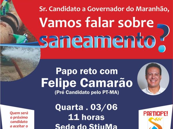 Sindicato abre agenda de di�logos com pr�-candidatos ao governo do Estado 