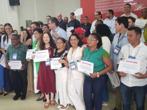 STIU-MA participa da posse do Conselho Estadual das Cidades